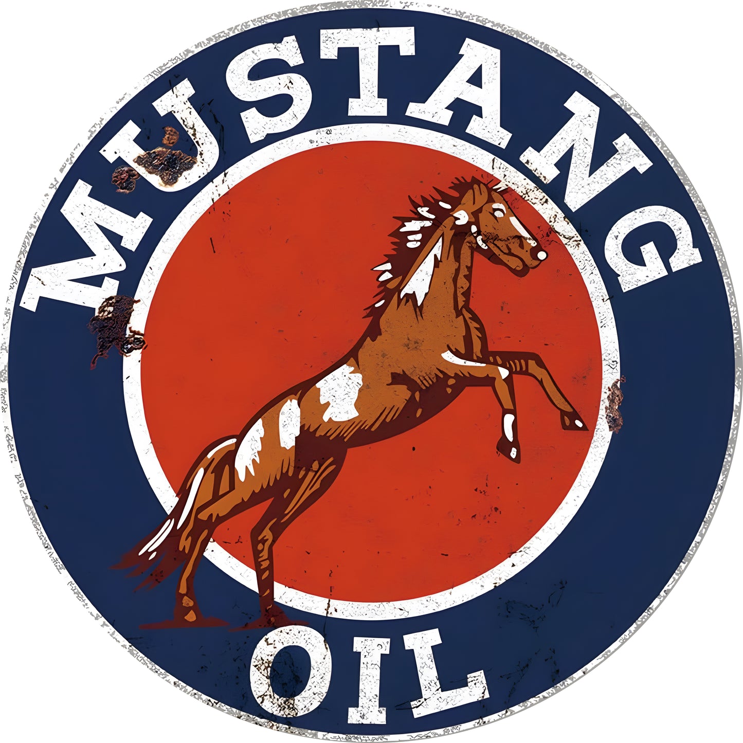 Mustang Oil