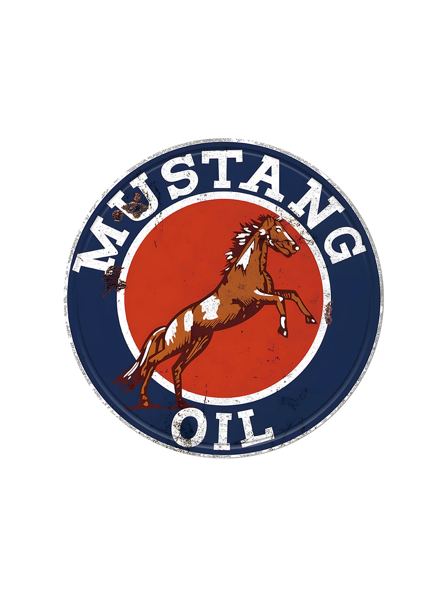 Mustang Oil