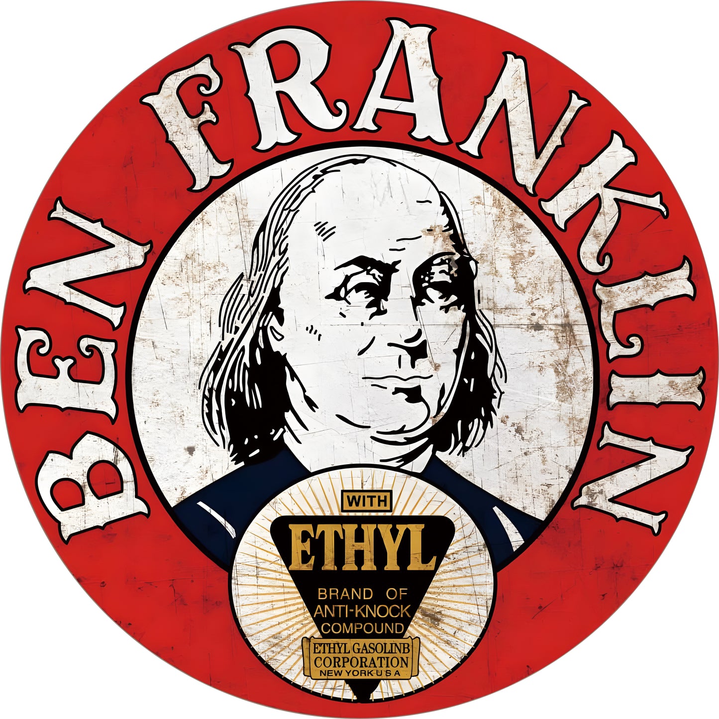 Ben franklin