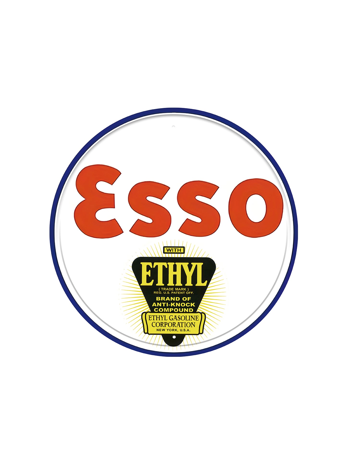 ESSO - Ethyl