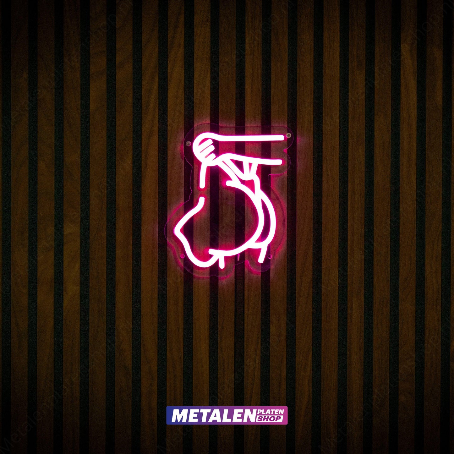 Schnur - Neonschild - LED