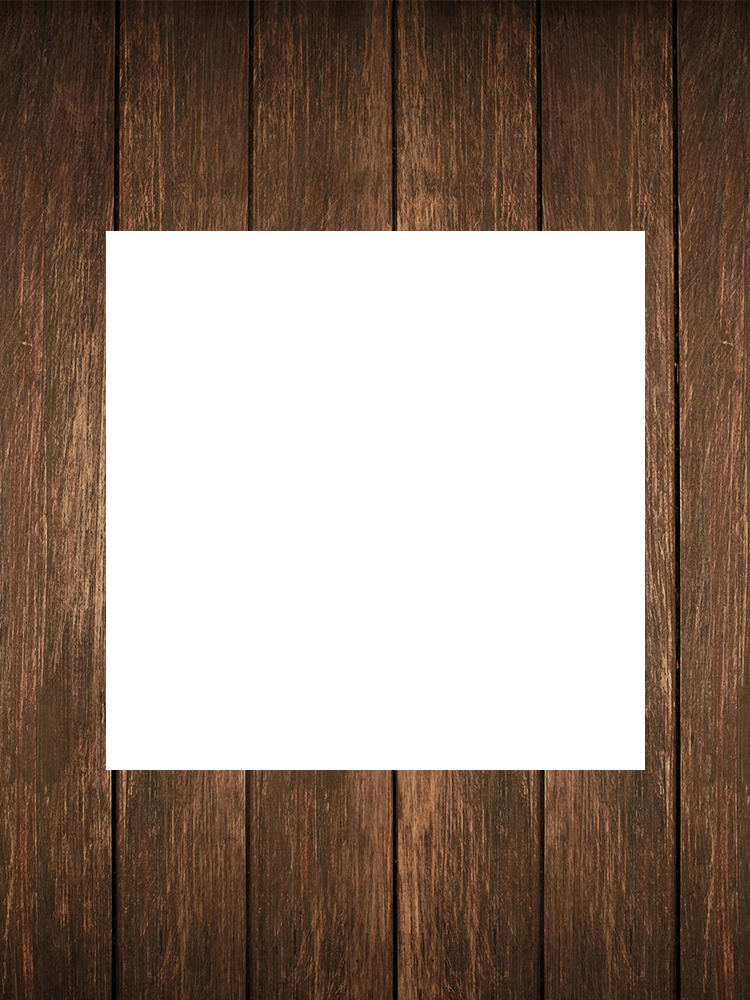 Met eigen afbeelding - Vierkant 30x30cm