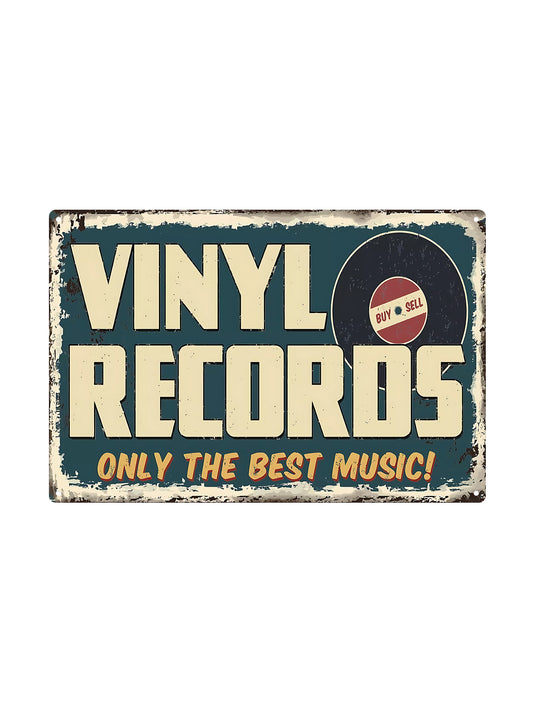 Vinyl Records - Only the best music!