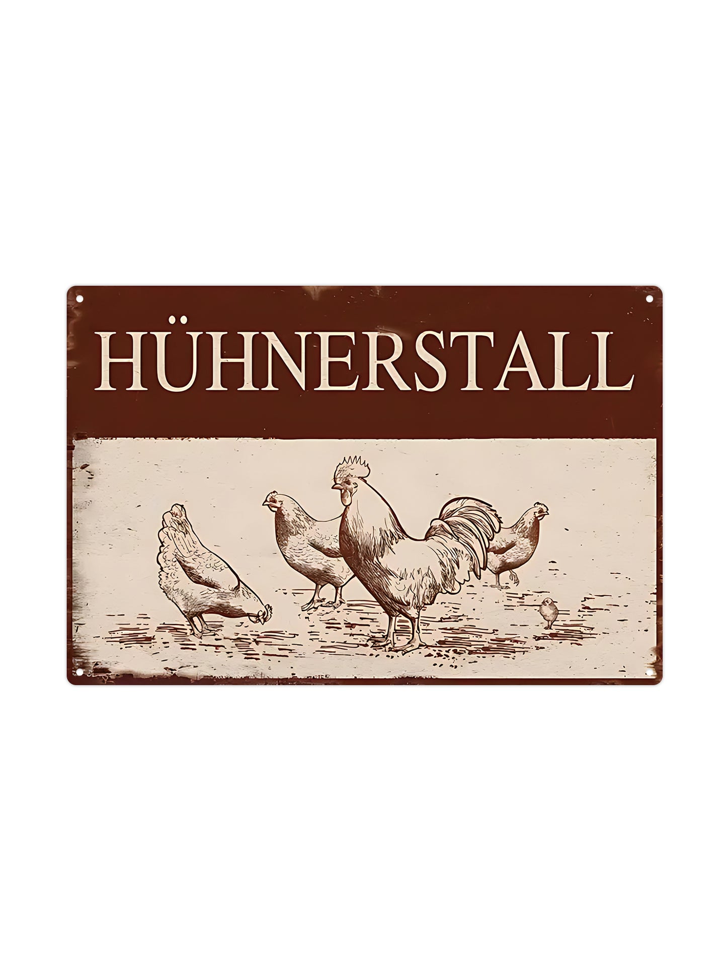Hühnerstall