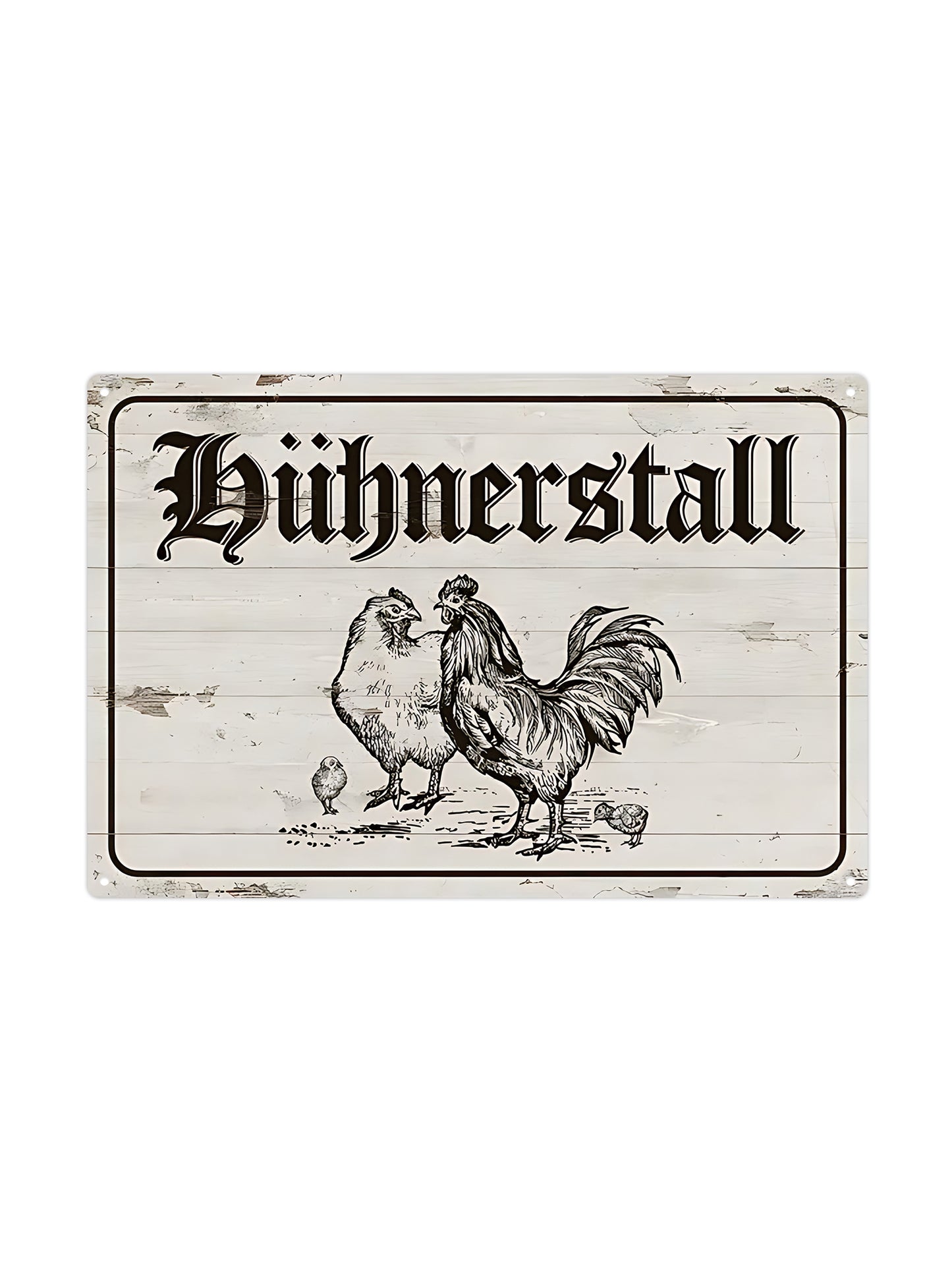 Hühnerstall
