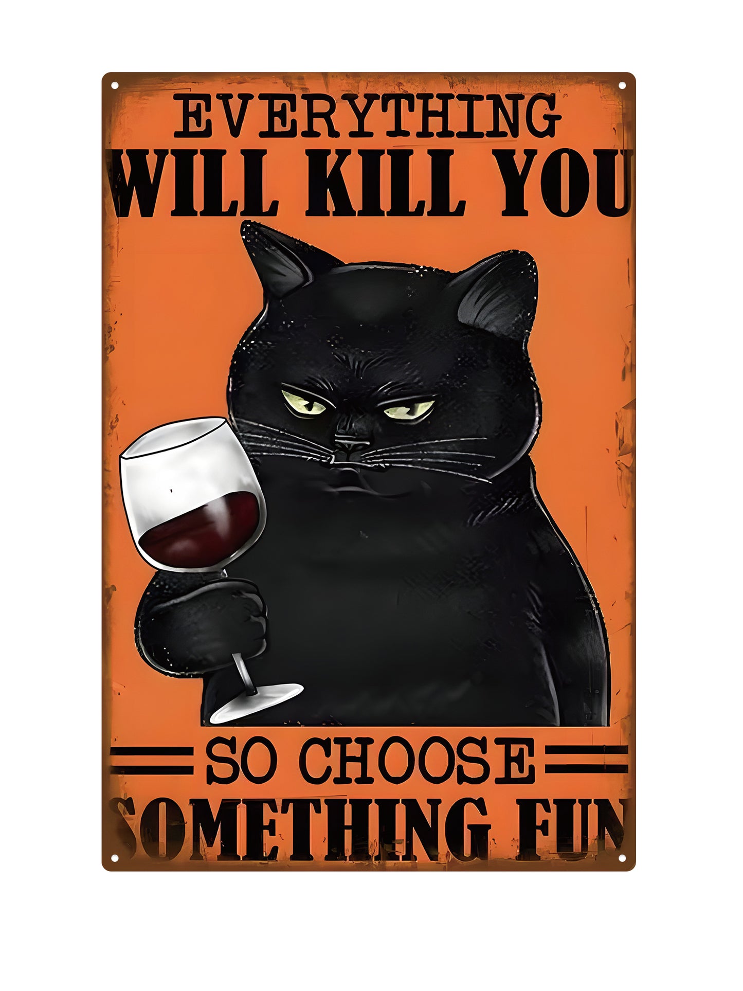 Brauner Mops auf der Toilette mit einer Zeitung