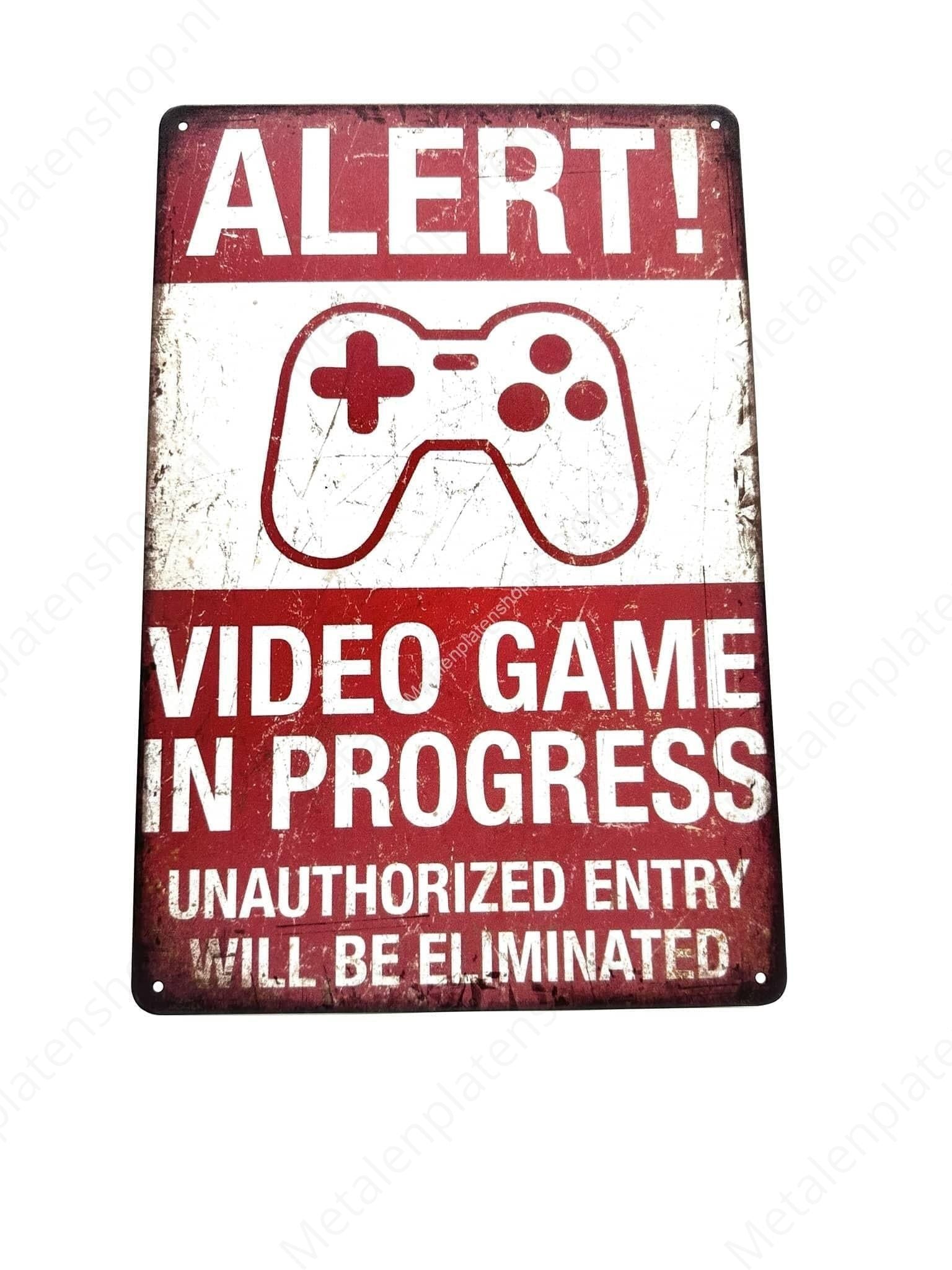 ""