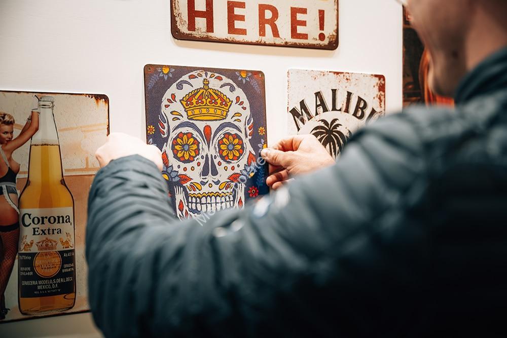 ""
