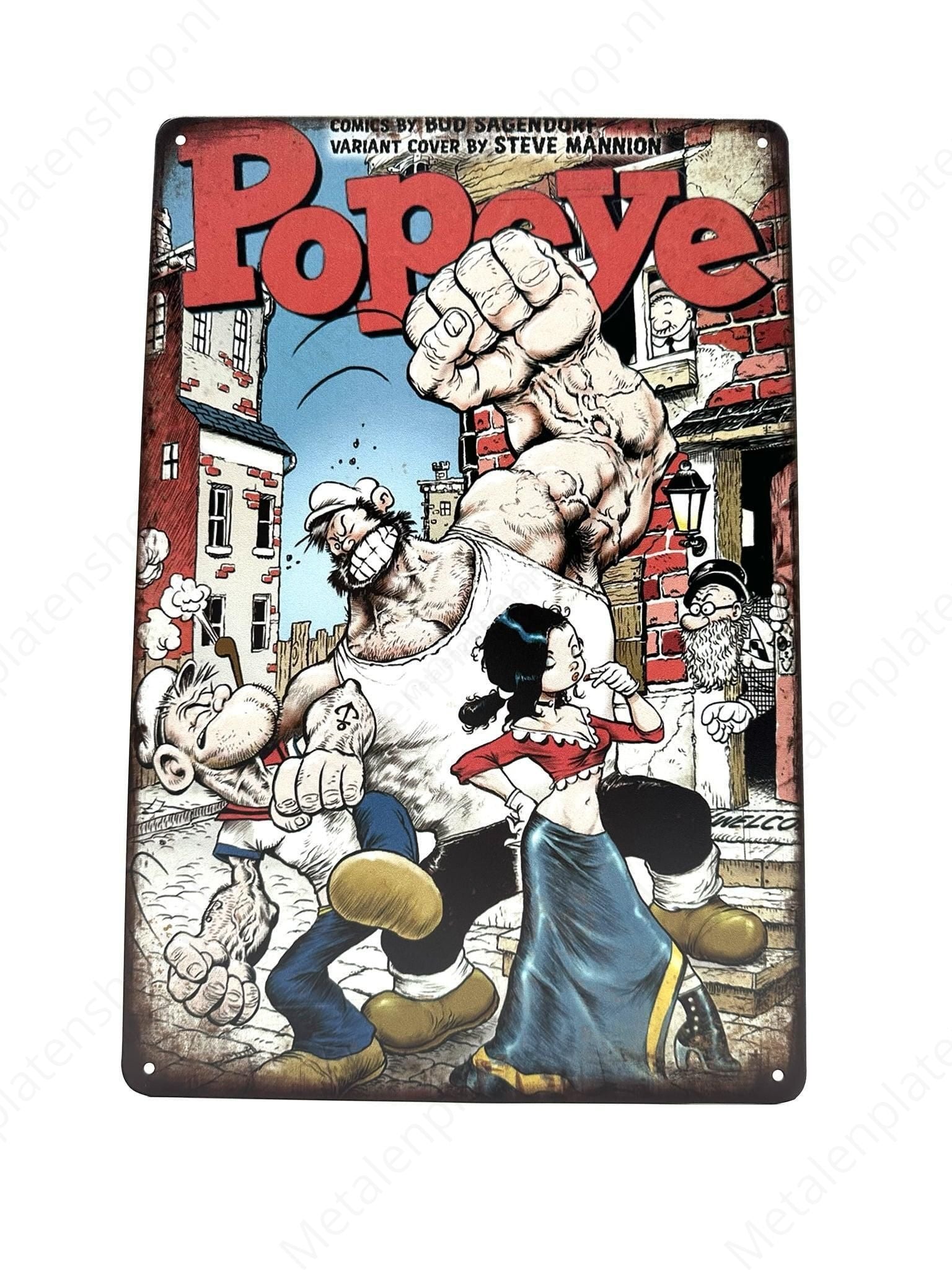 Populaire Stripfiguren Collectie - Vind Je Favoriete Striphelden! – MWPshop, image size:1536x2048