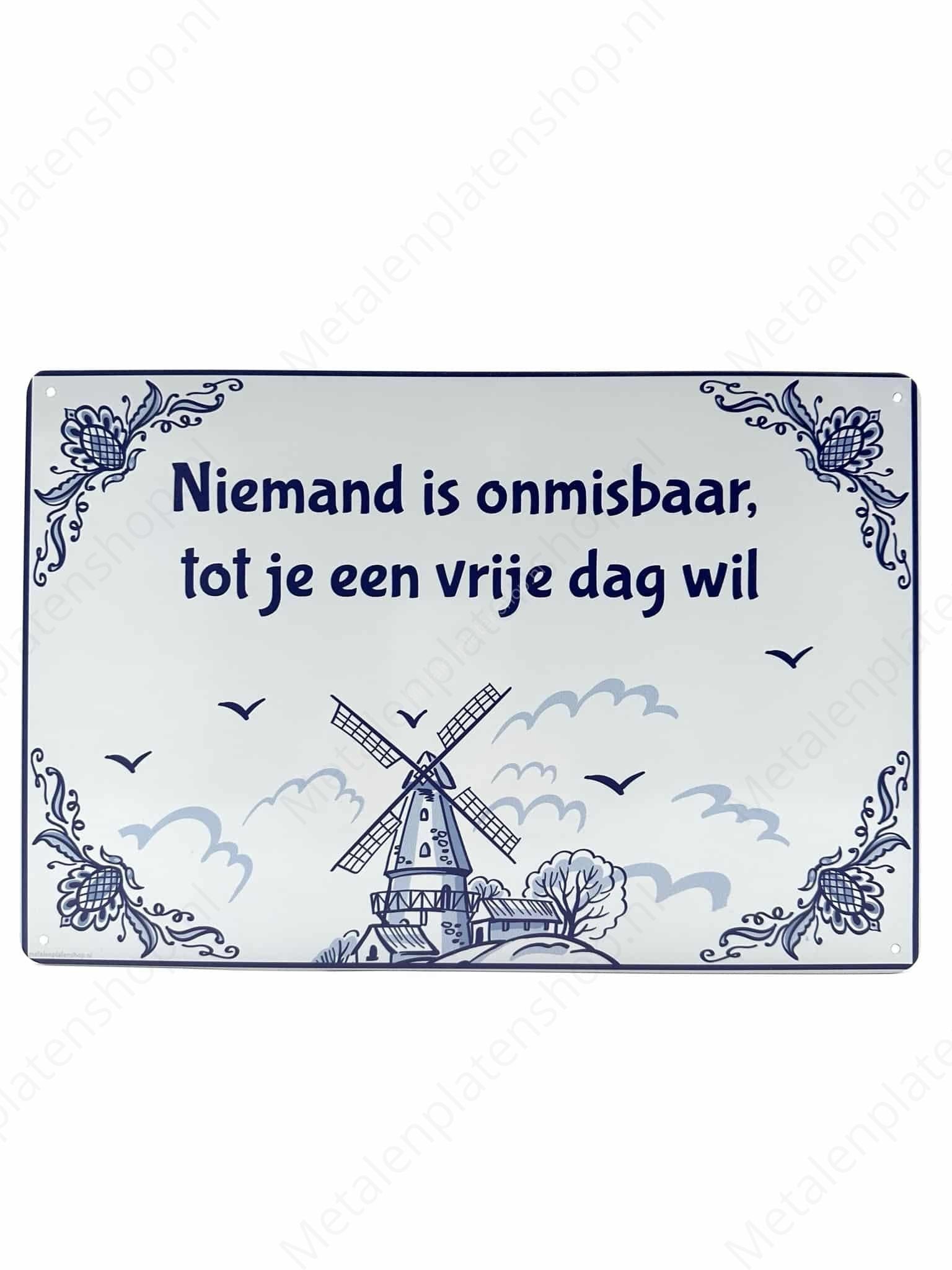 ""