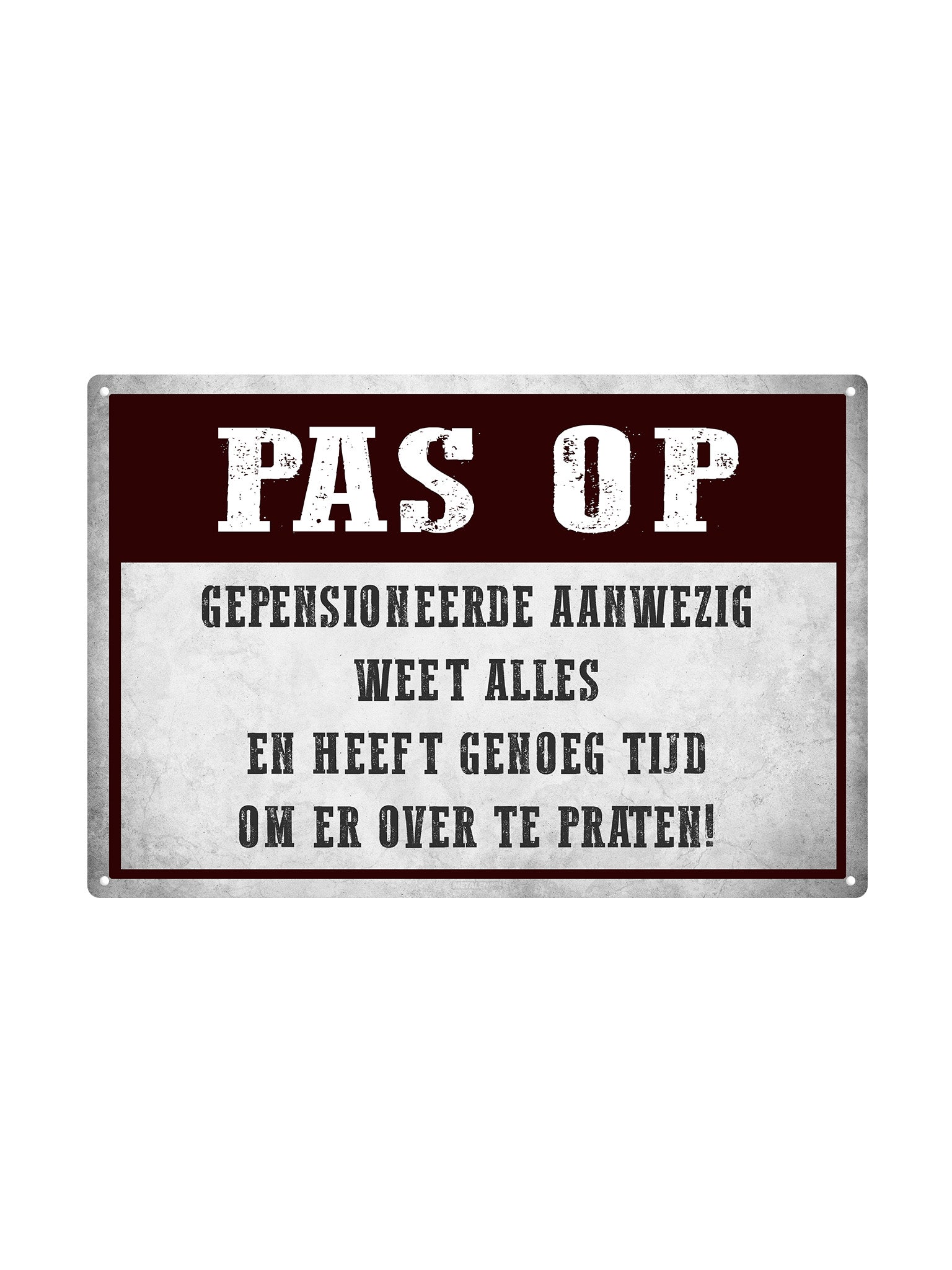 ""
