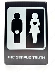 "The Simple Truth"