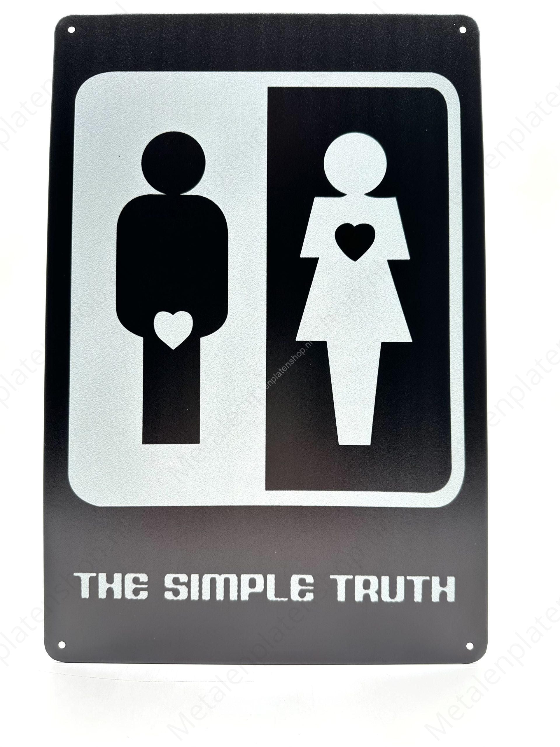 "The Simple Truth"