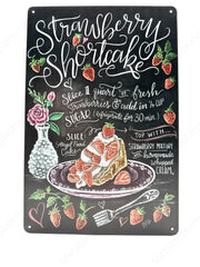 "Strawberry Shortcake"