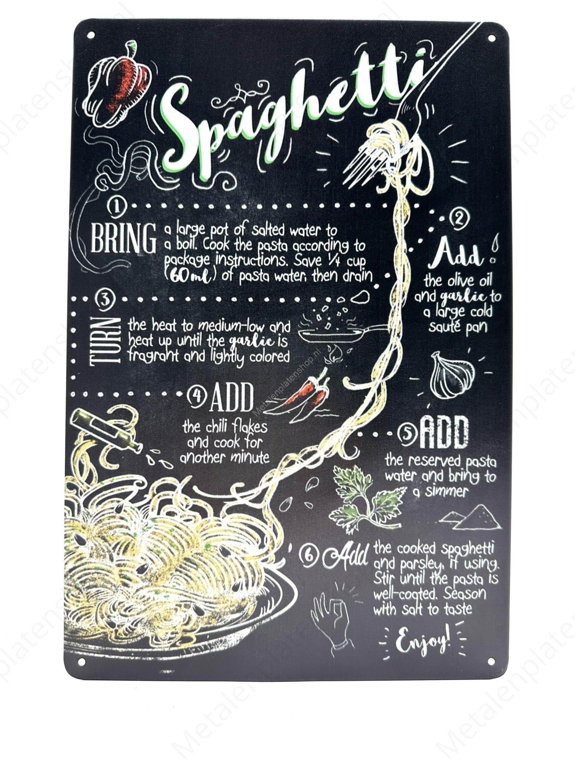 "Spaghetti"