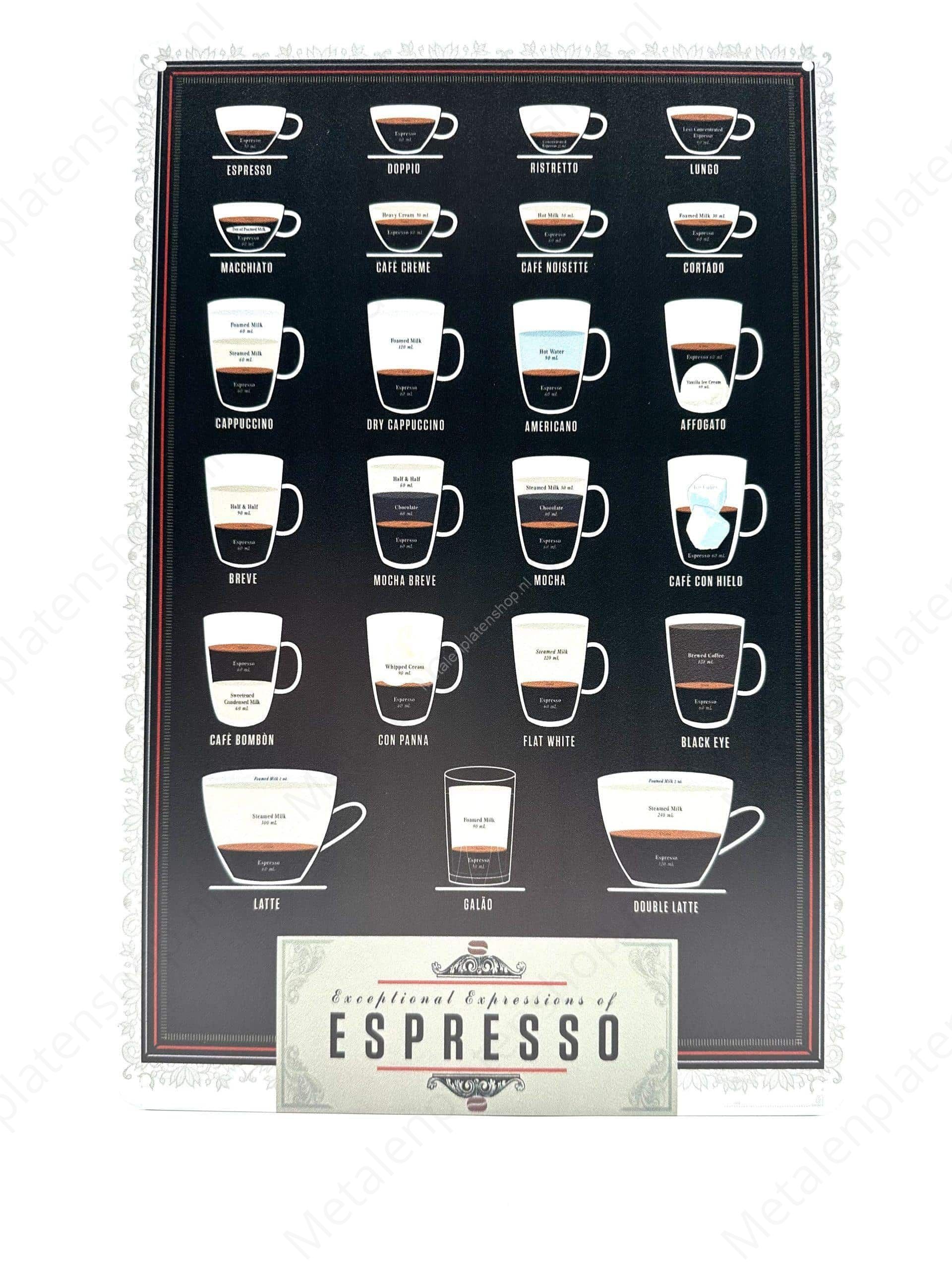 "Espresso"