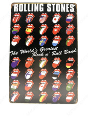 "Rolling Stones The World Greatest"