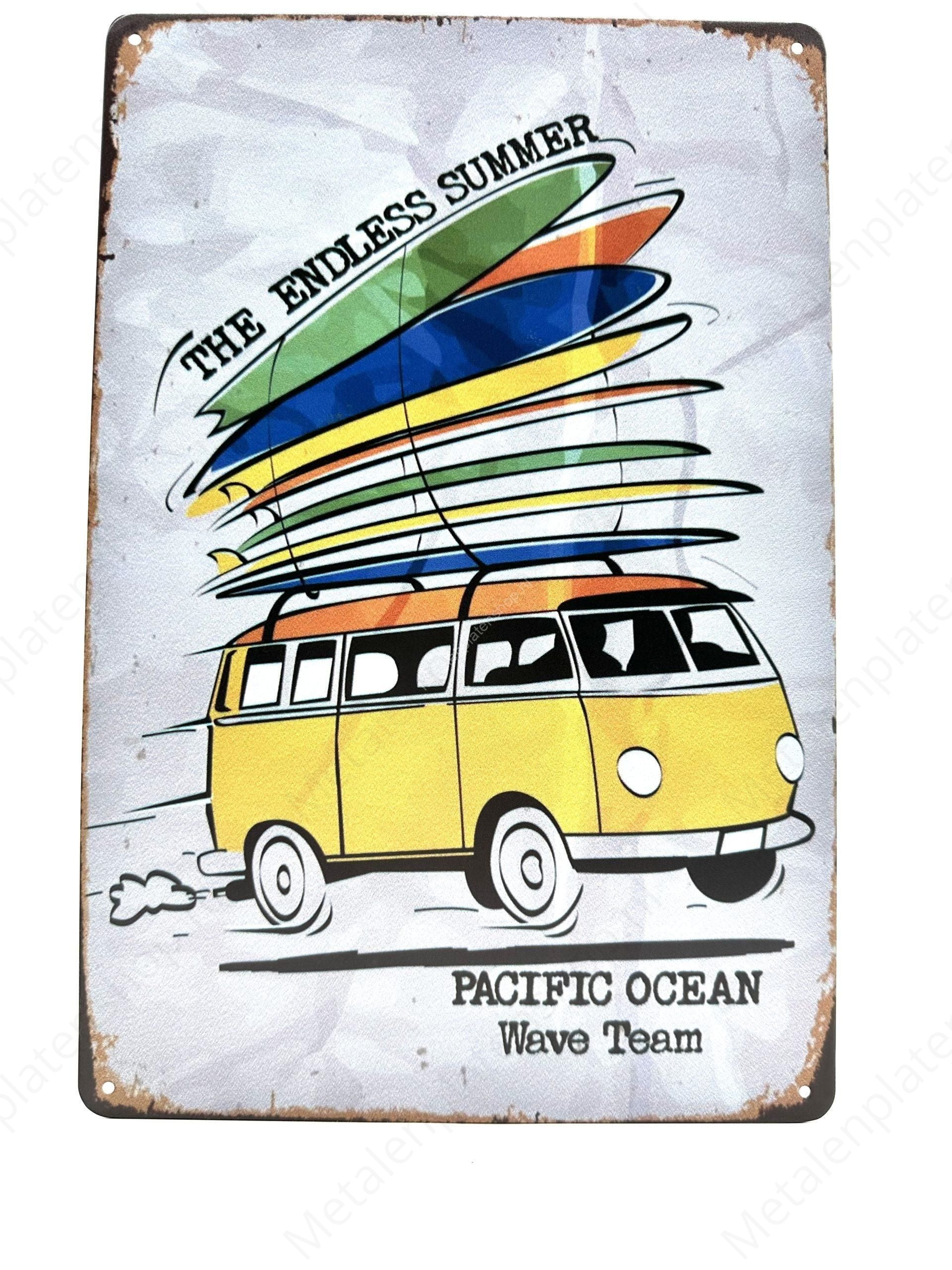 "The Endless Summer"