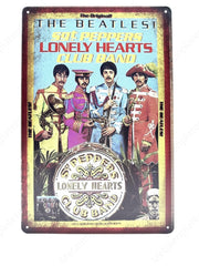 "The Beatles - Lonely Hearts"