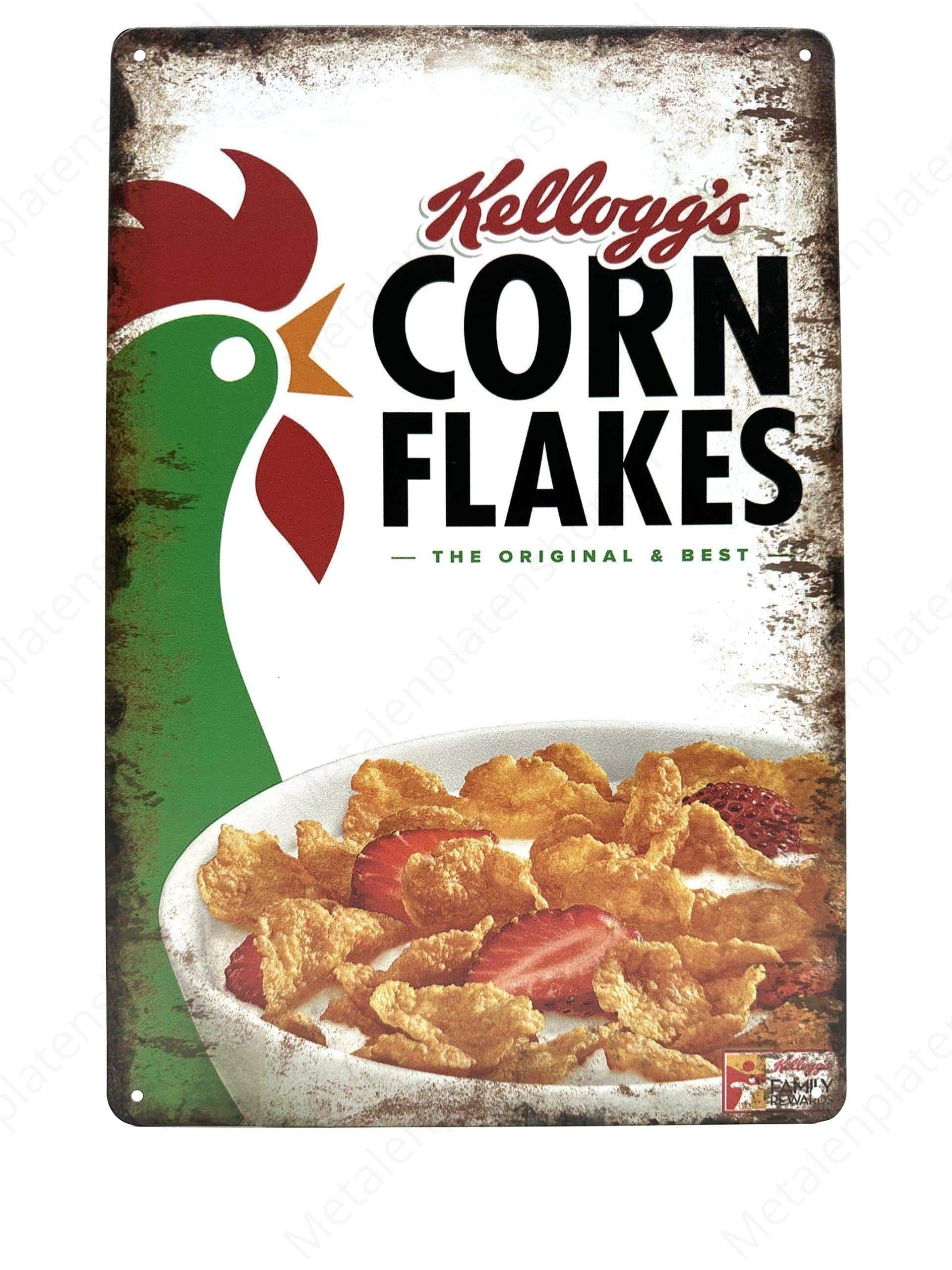 "Kellogg's Corn Flakes"
