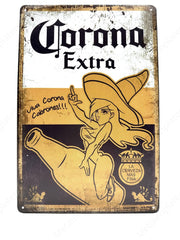 "Corona Extra"