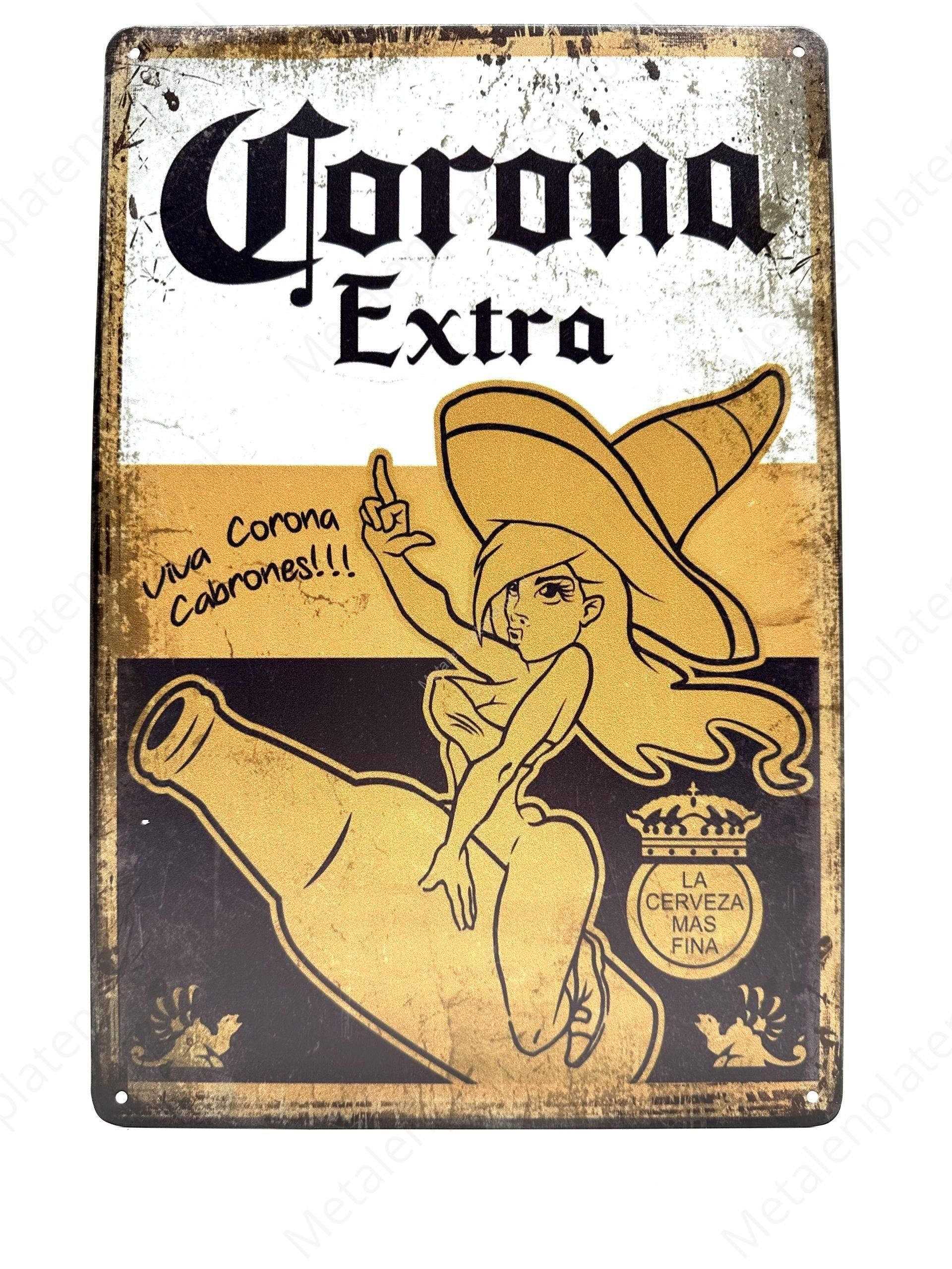 "Corona Extra"