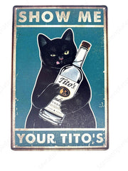 "Show me your tito's"