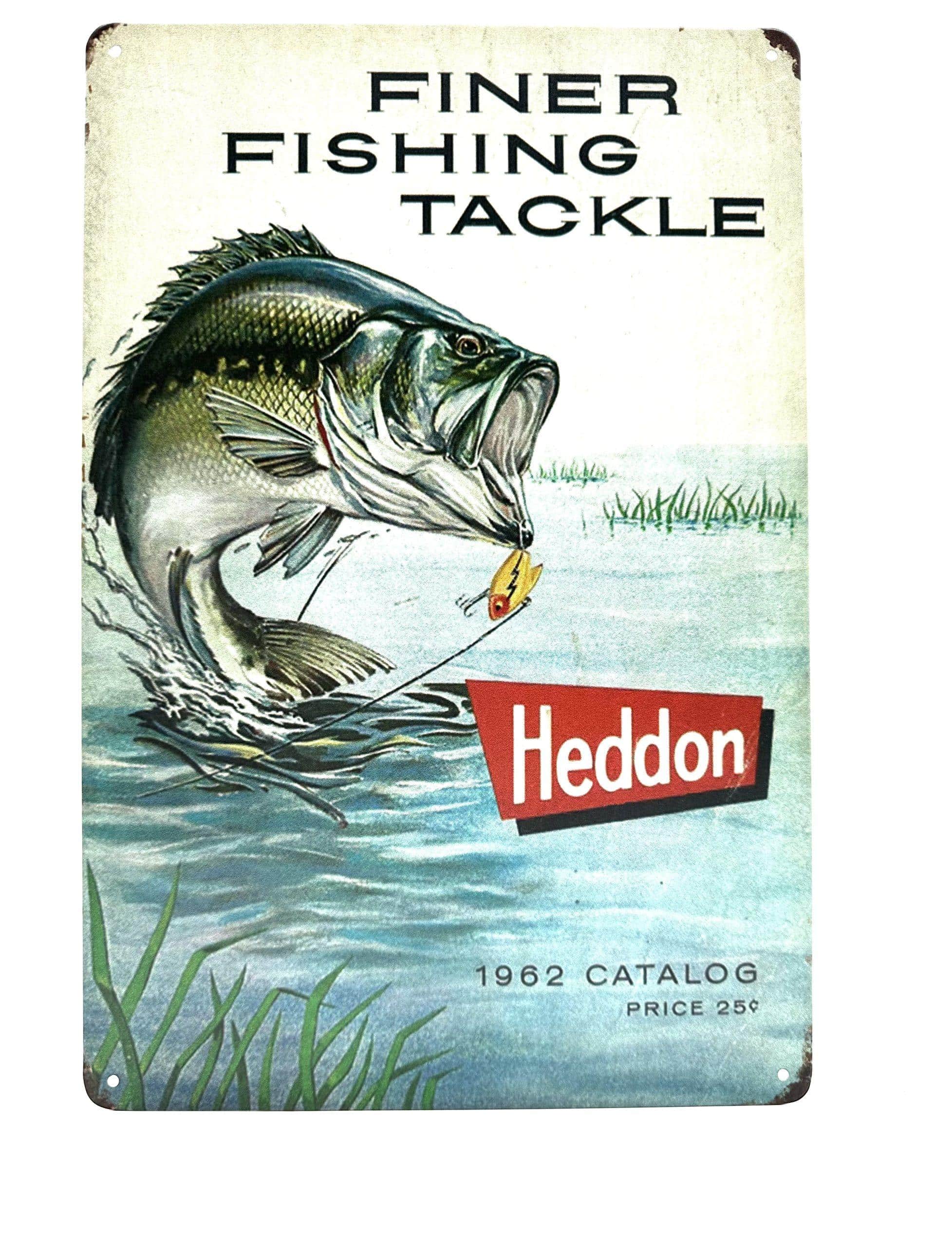 "Finer Fishing Tackle"