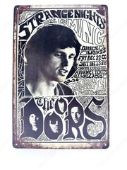 "Strange Nights - The Doors"