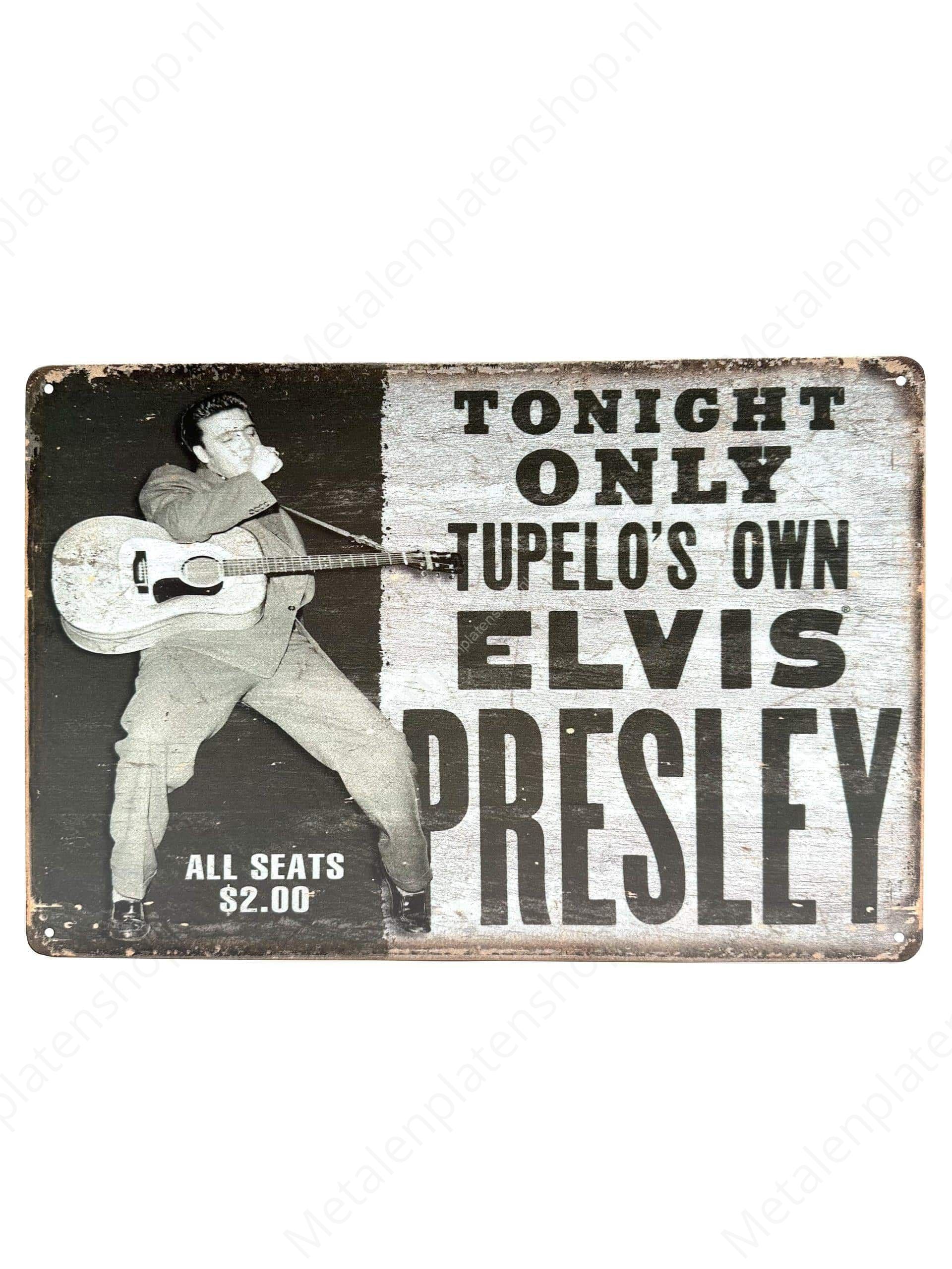 "Elvis Presley"