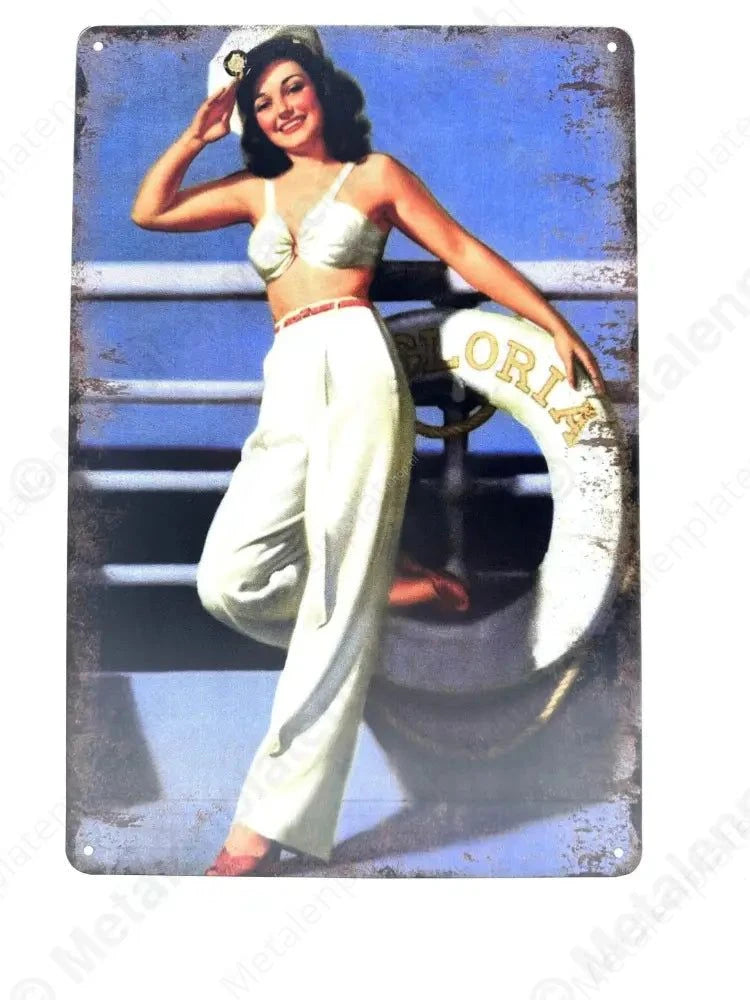 "Captain Woman"