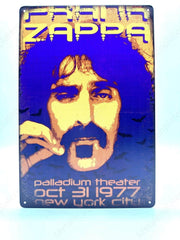 "Frank Zappa"