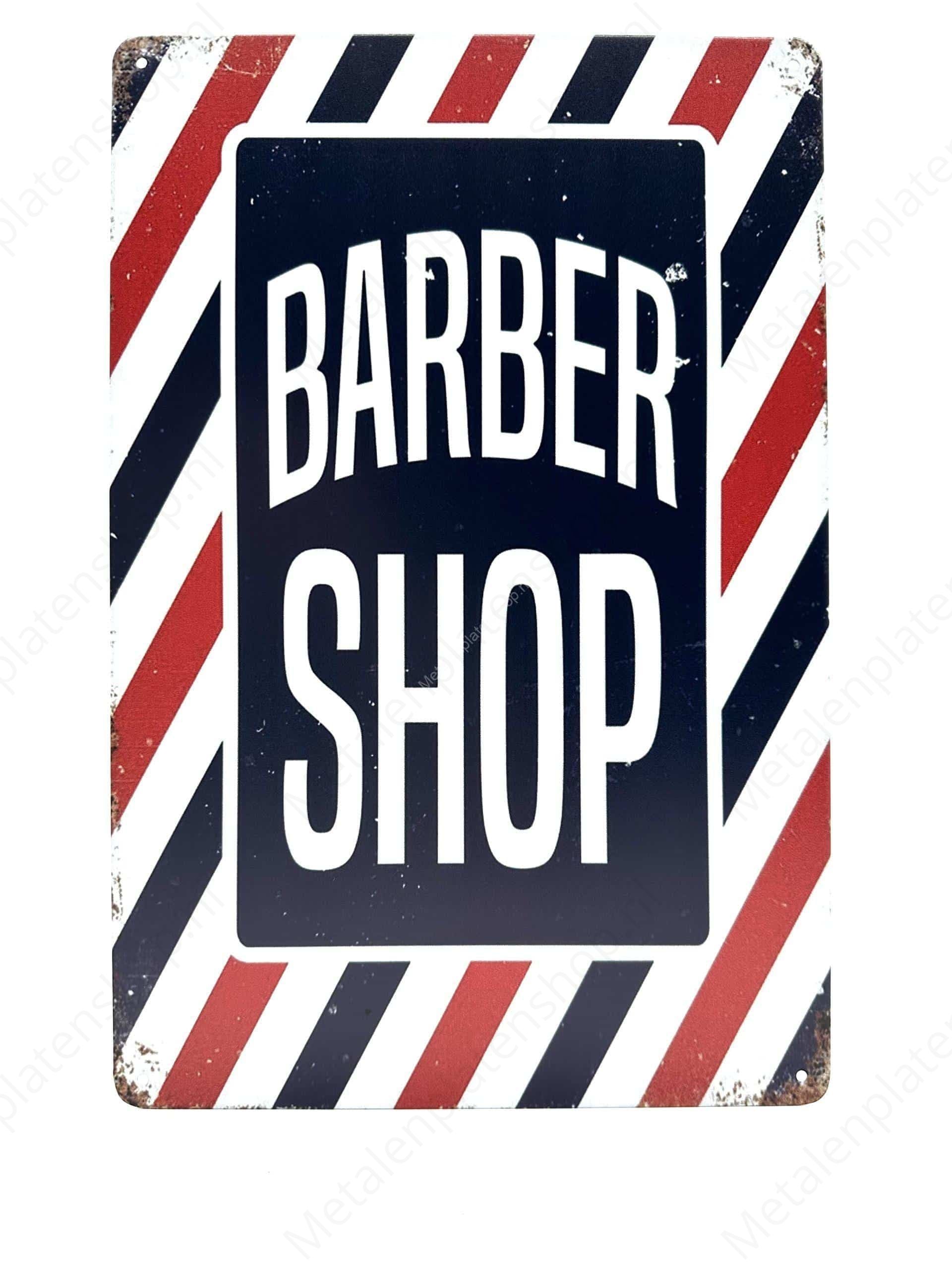"Barbershop"
