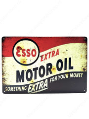 "Esso Extra"