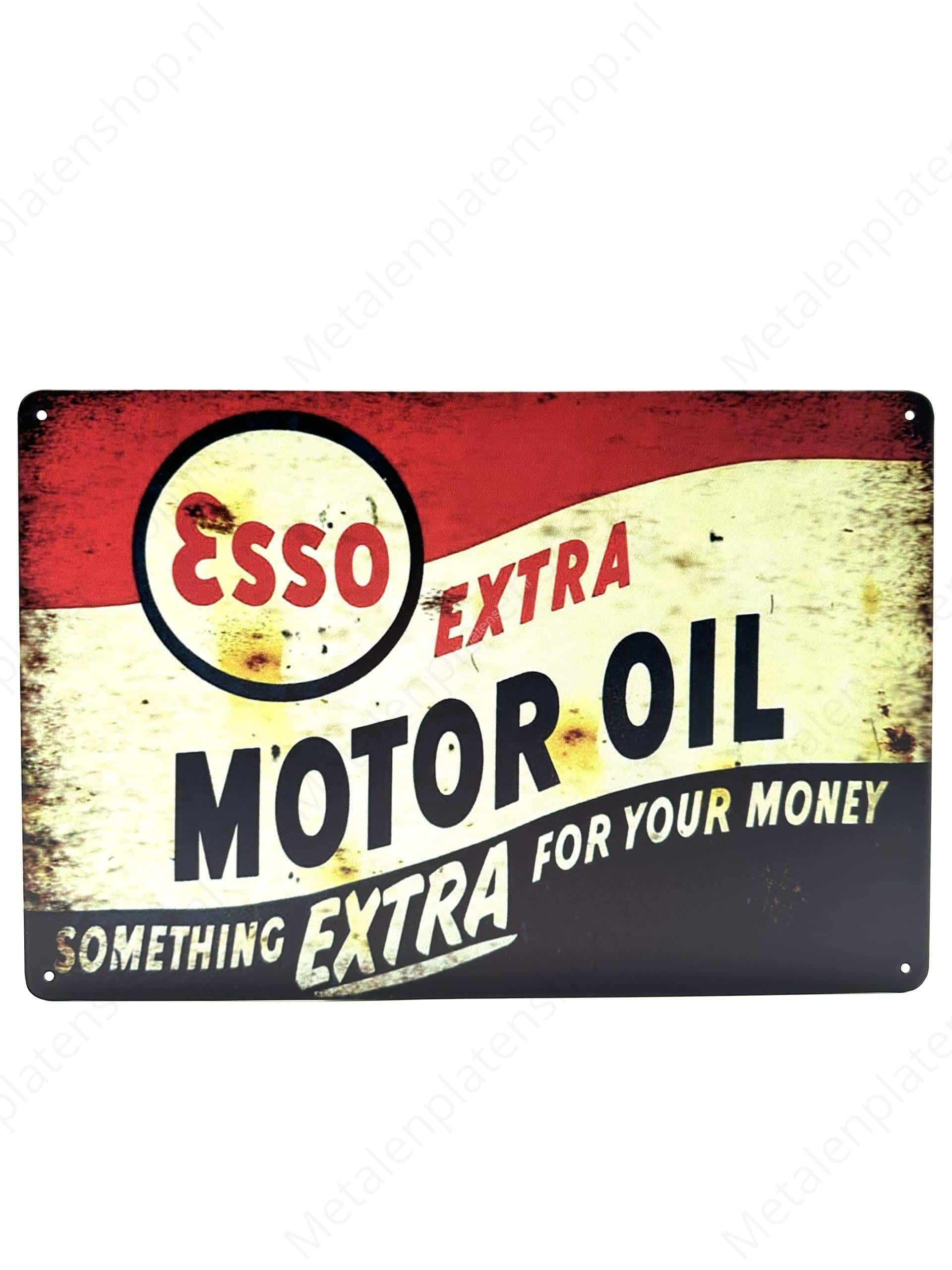 "Esso Extra"