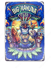 "Big Kahuna Café"