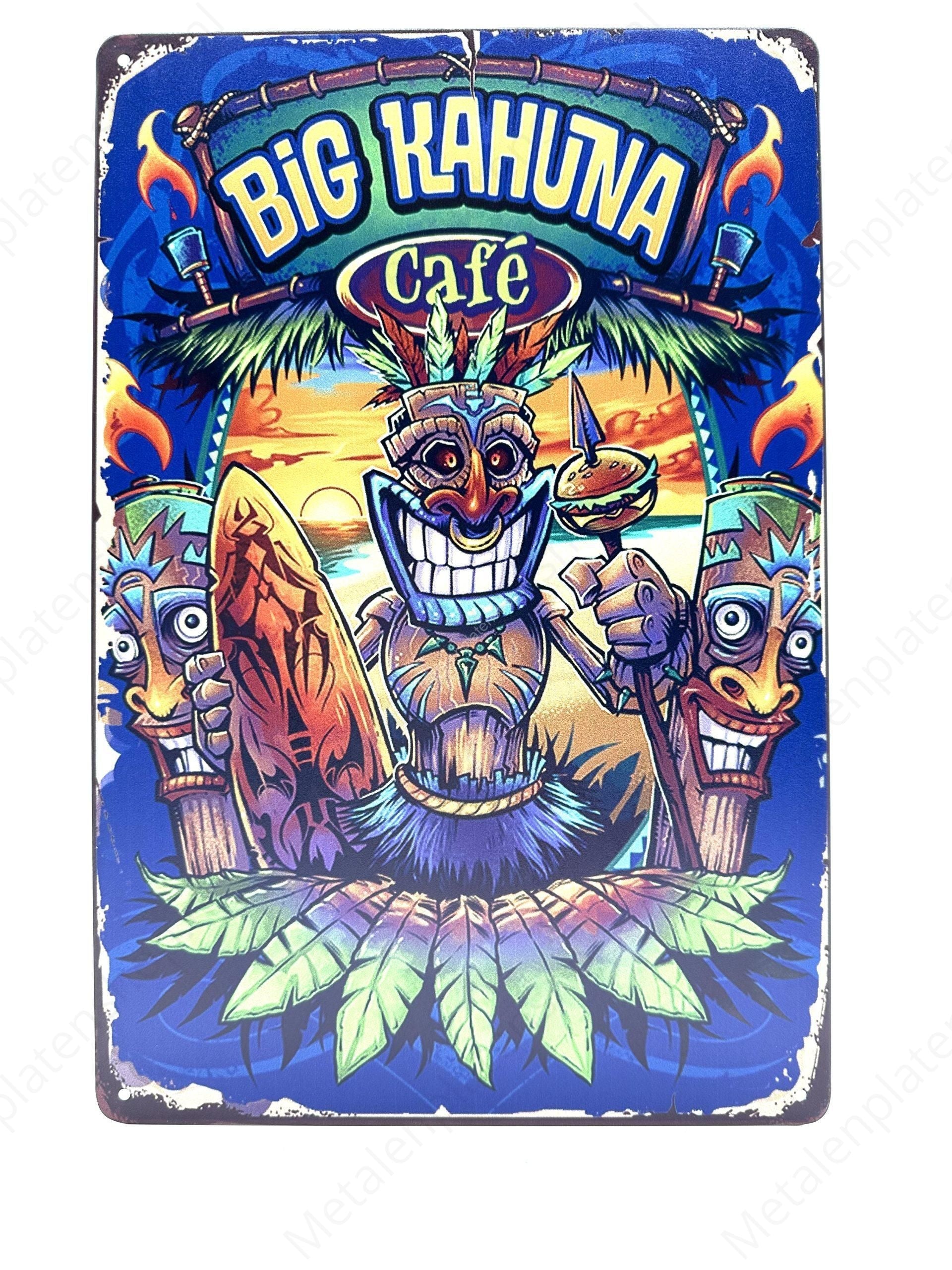 "Big Kahuna Café"