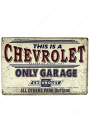 "Chevrolet"
