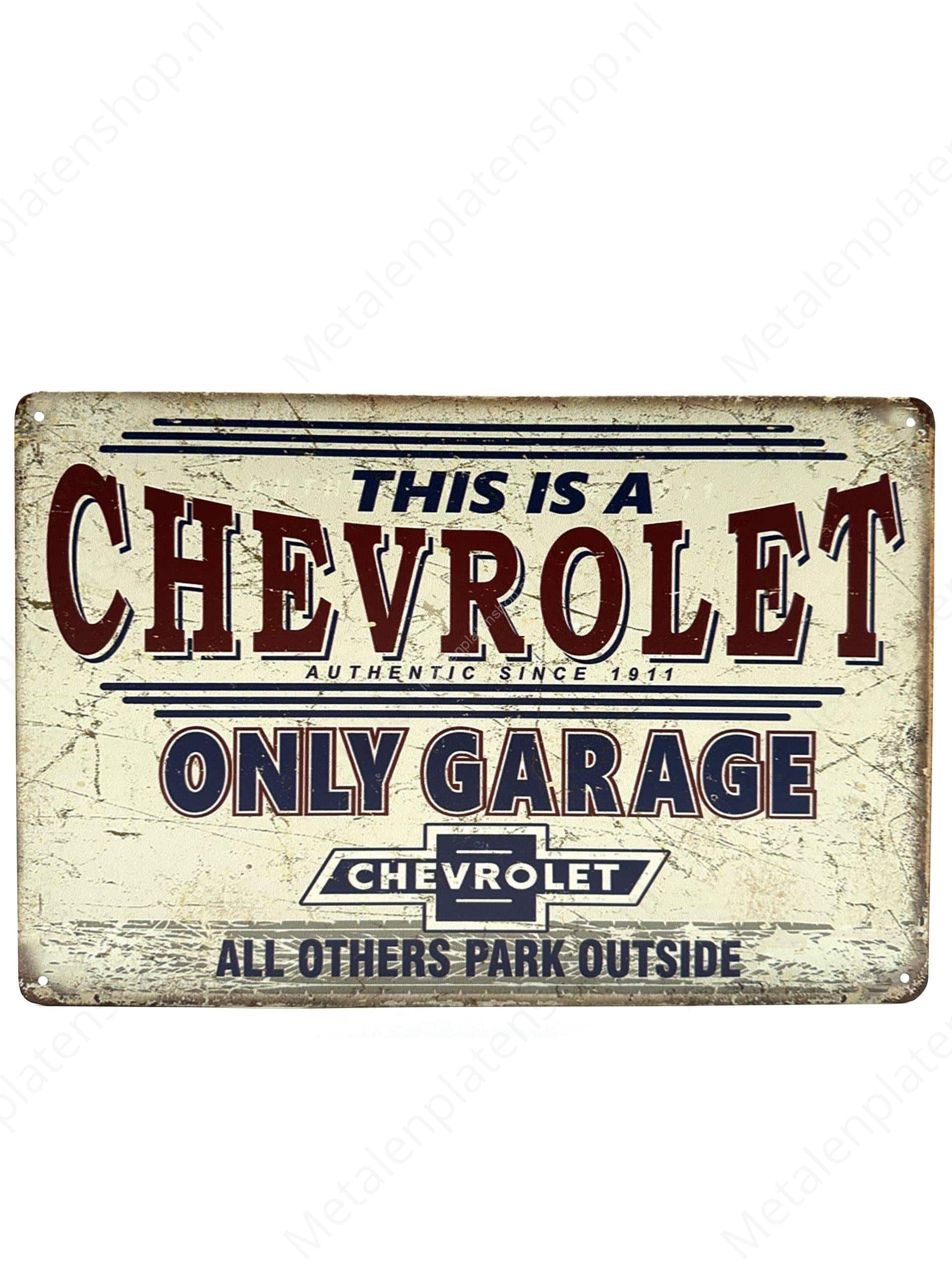 "Chevrolet"