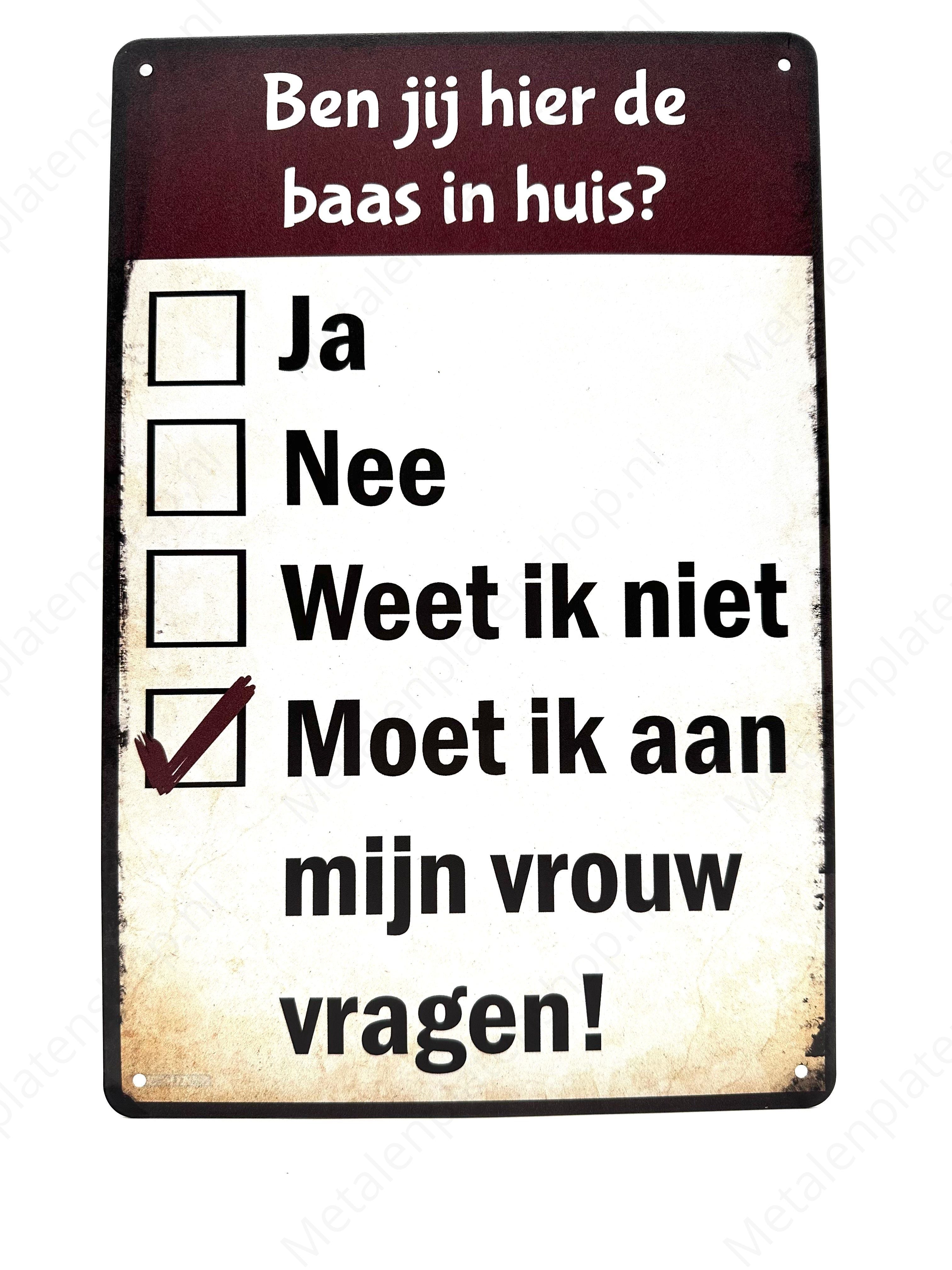 ""