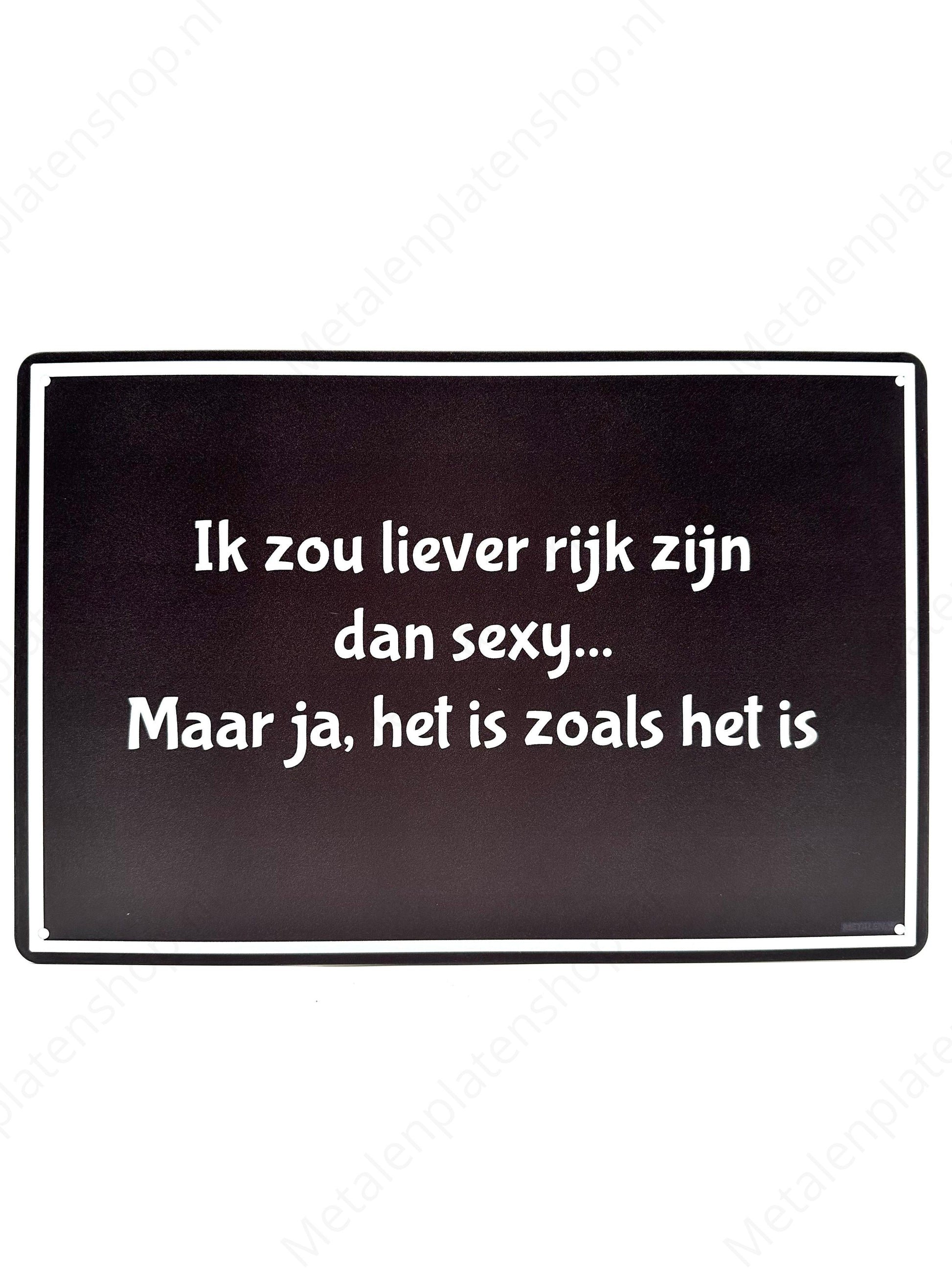 ""