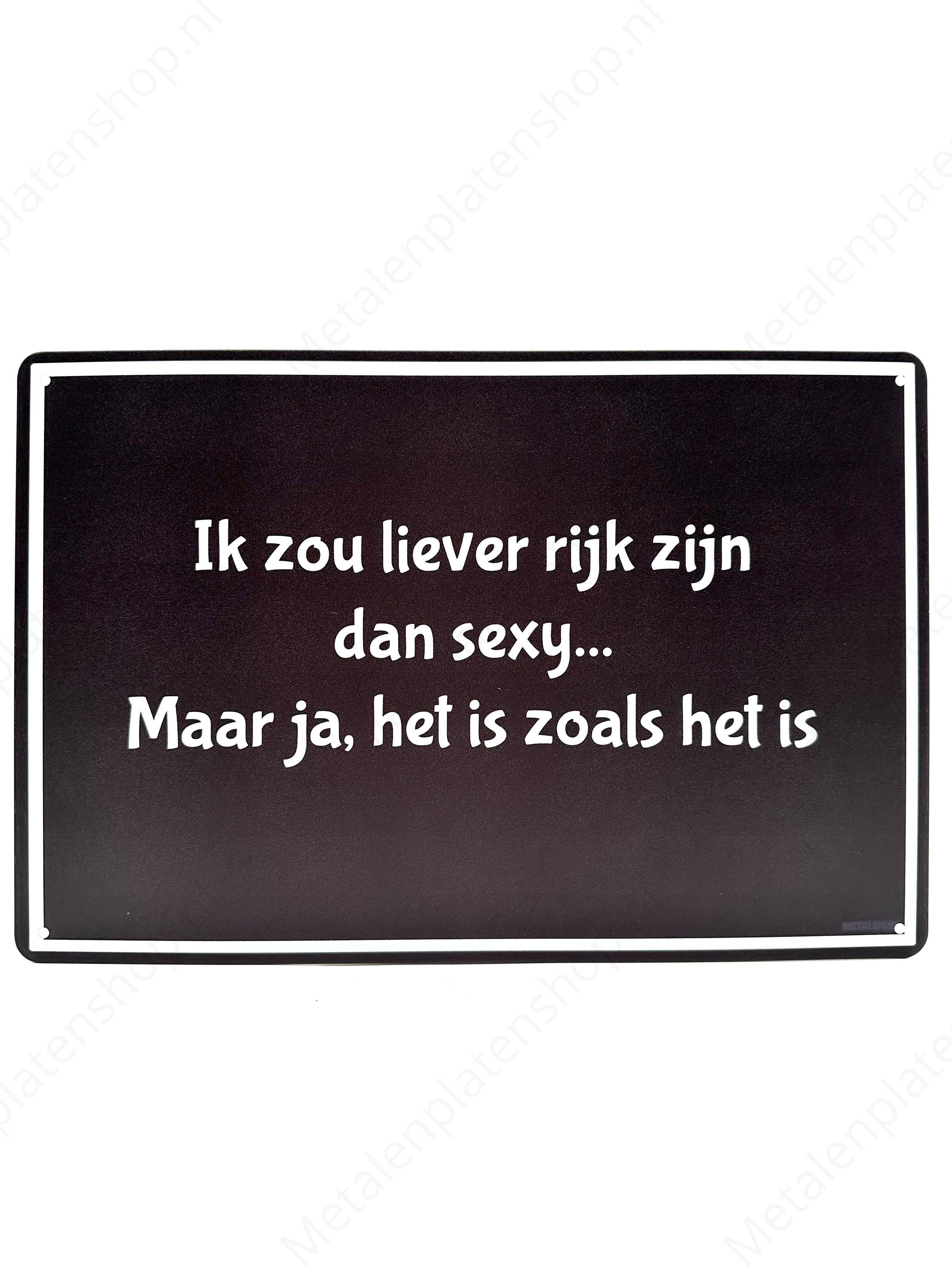 ""