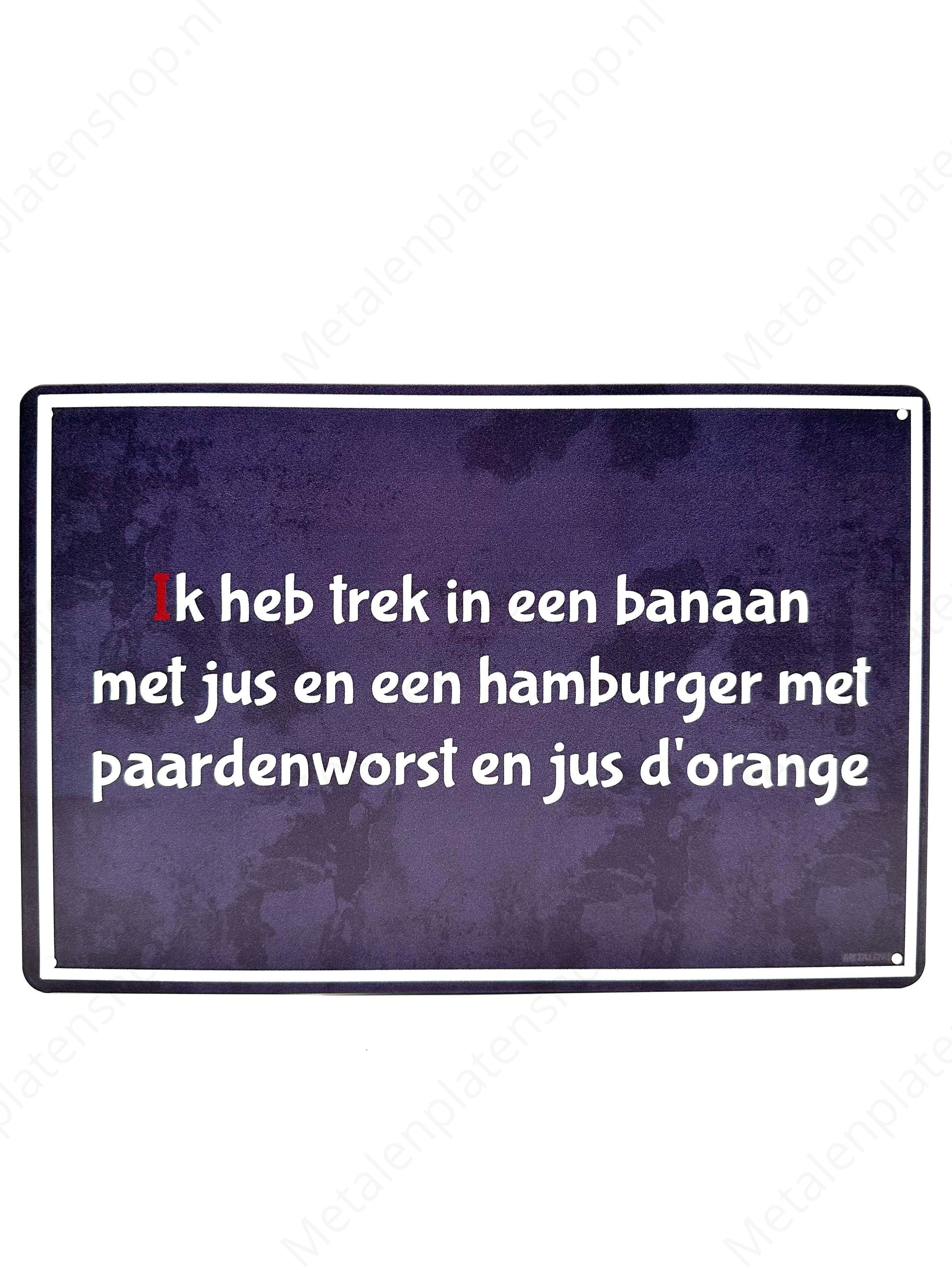 ""