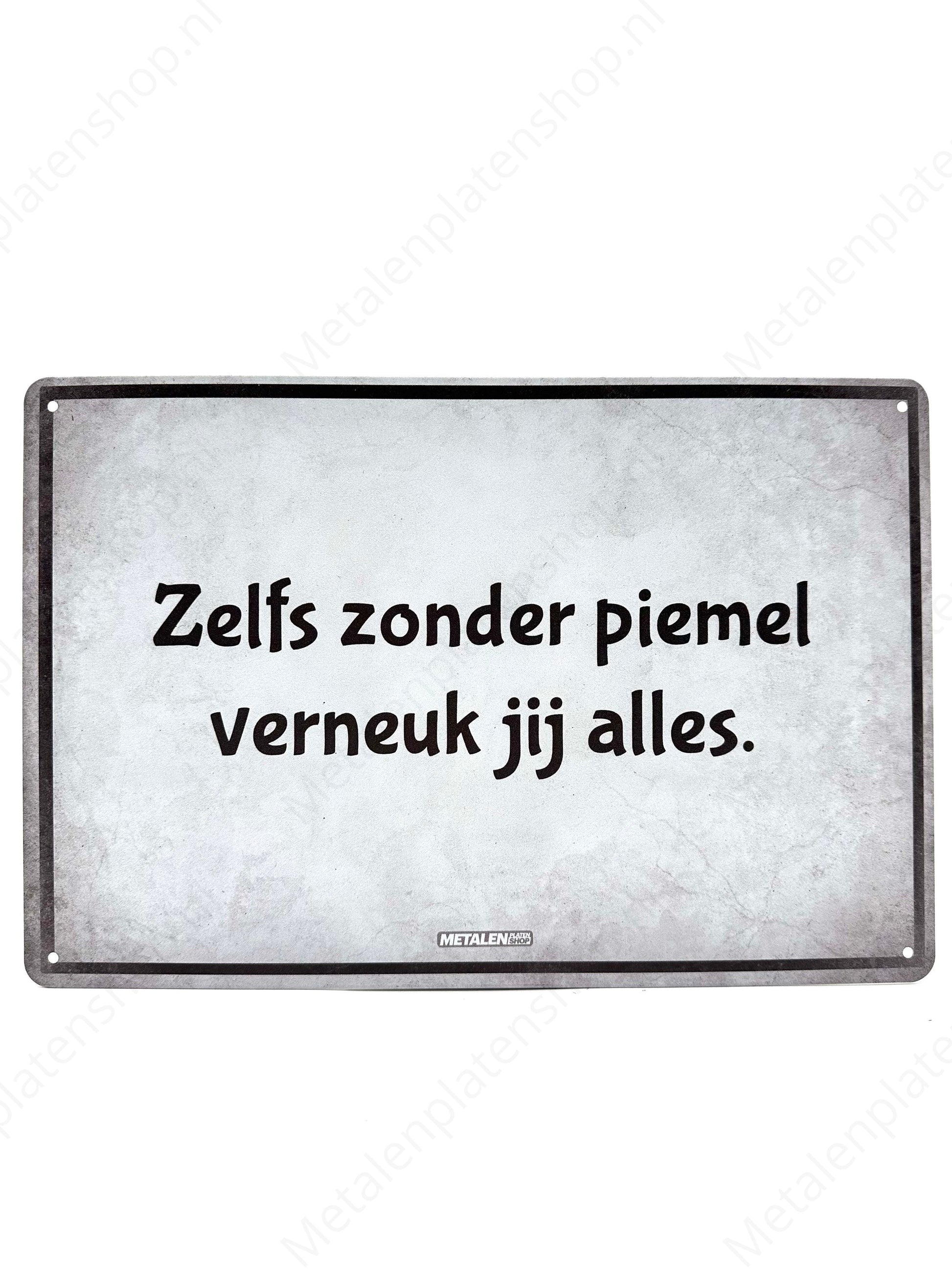 ""