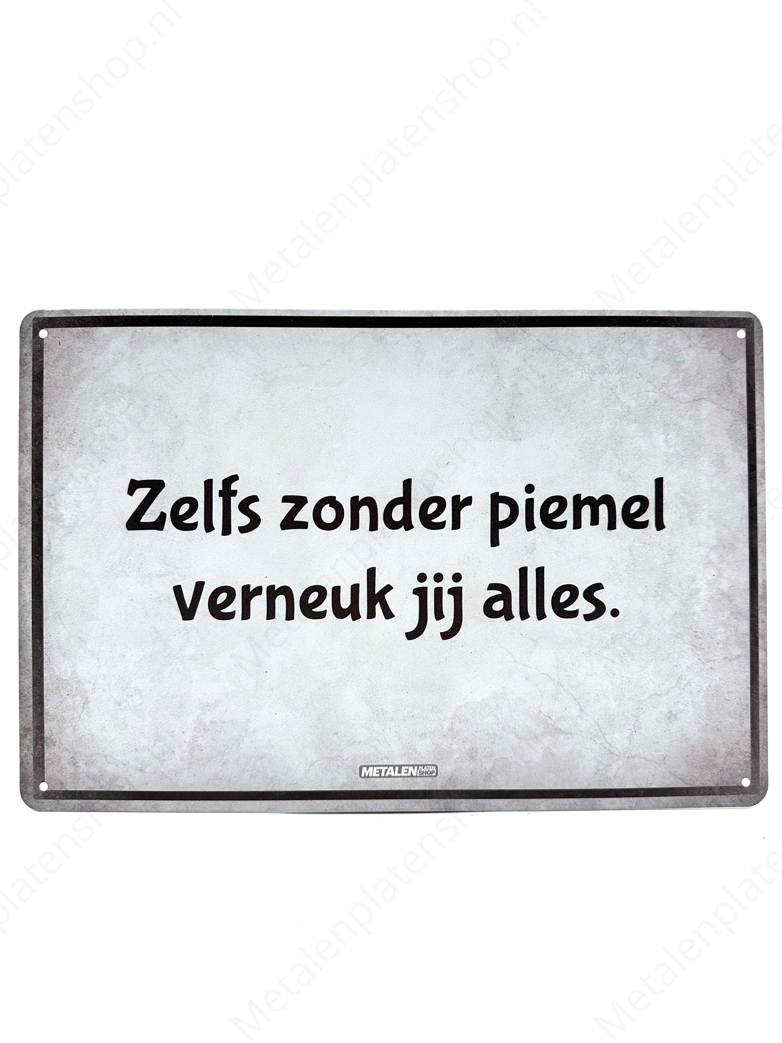 ""