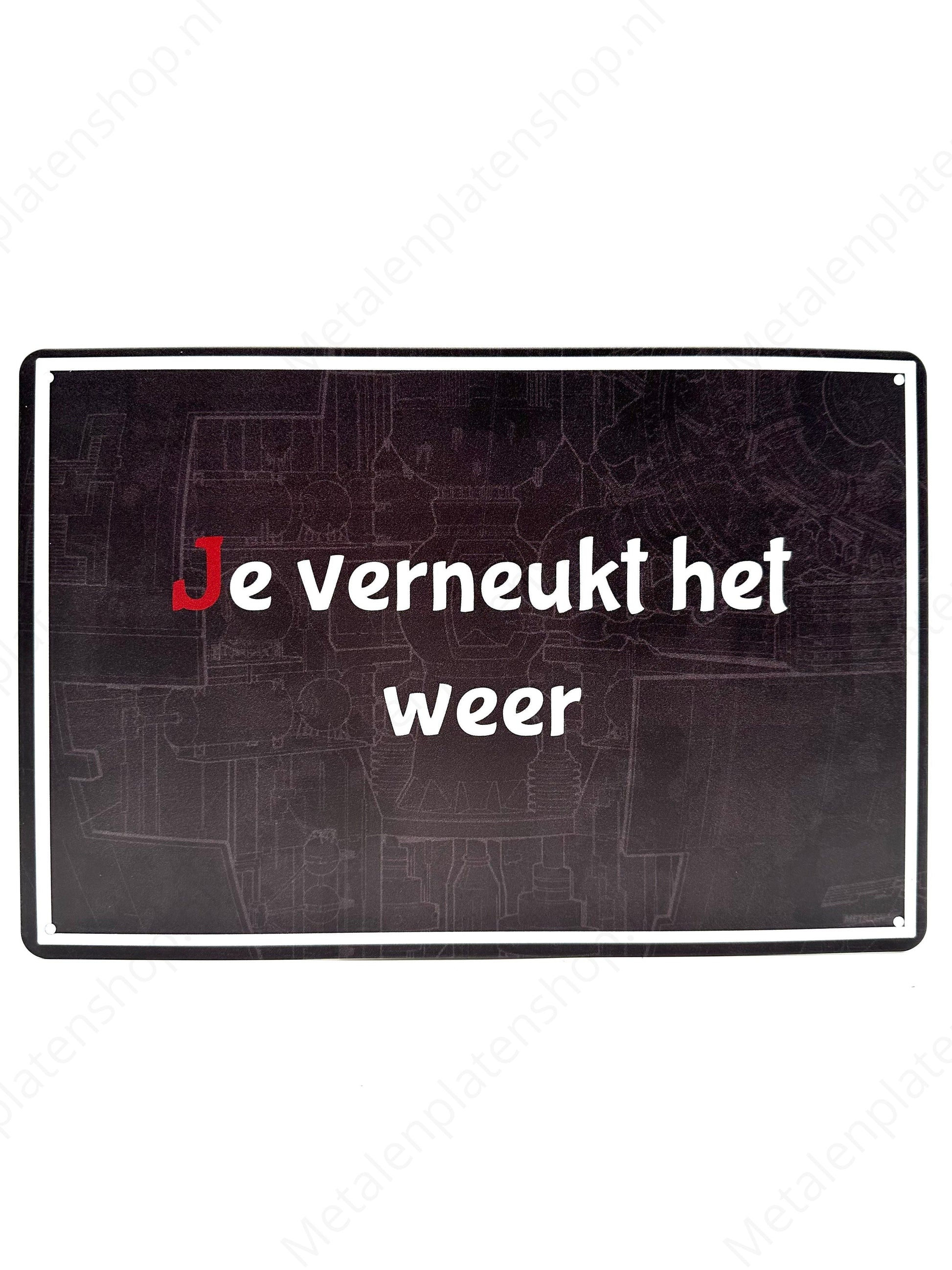 ""