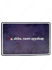 ""