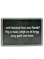 ""