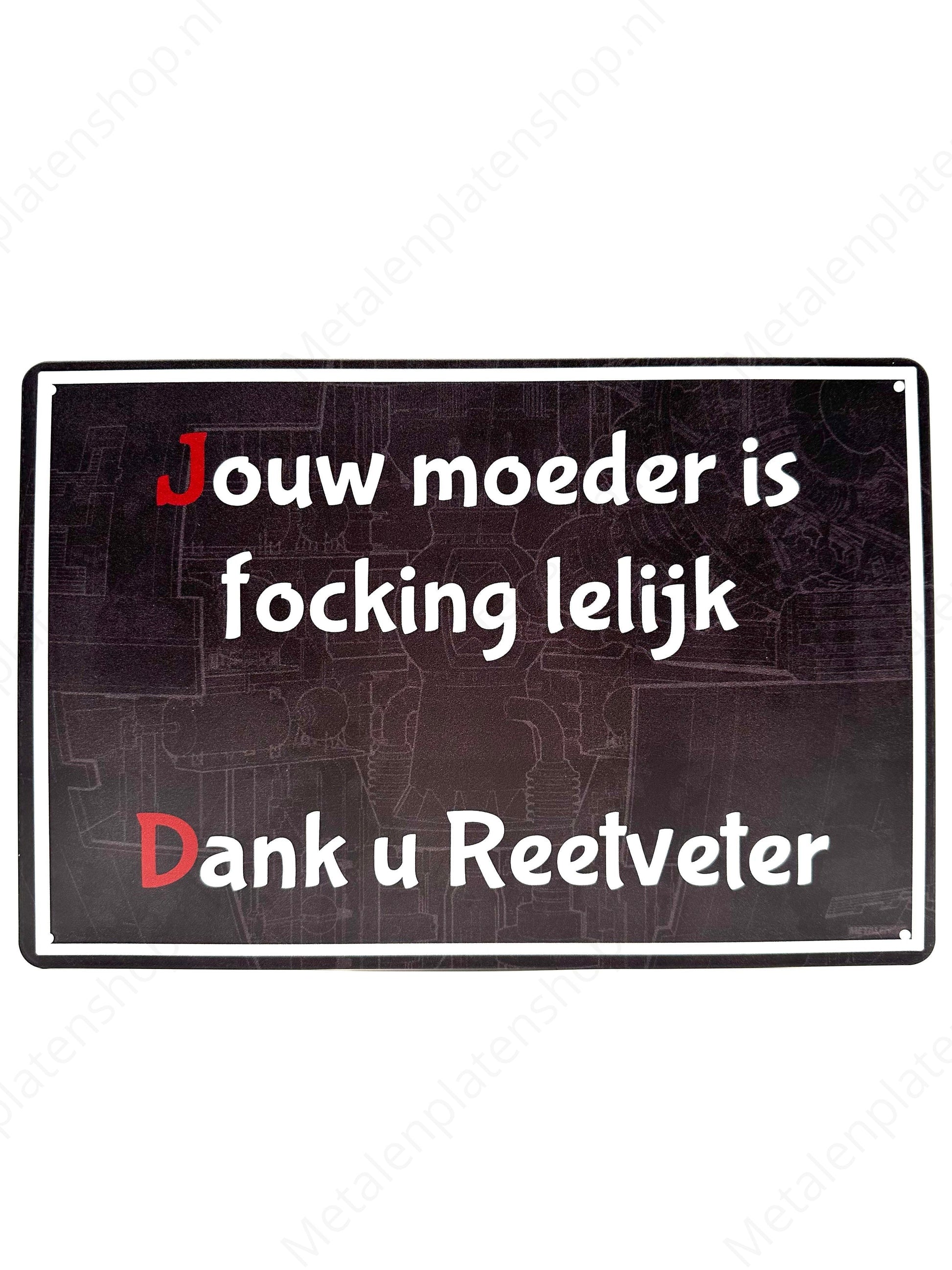 ""