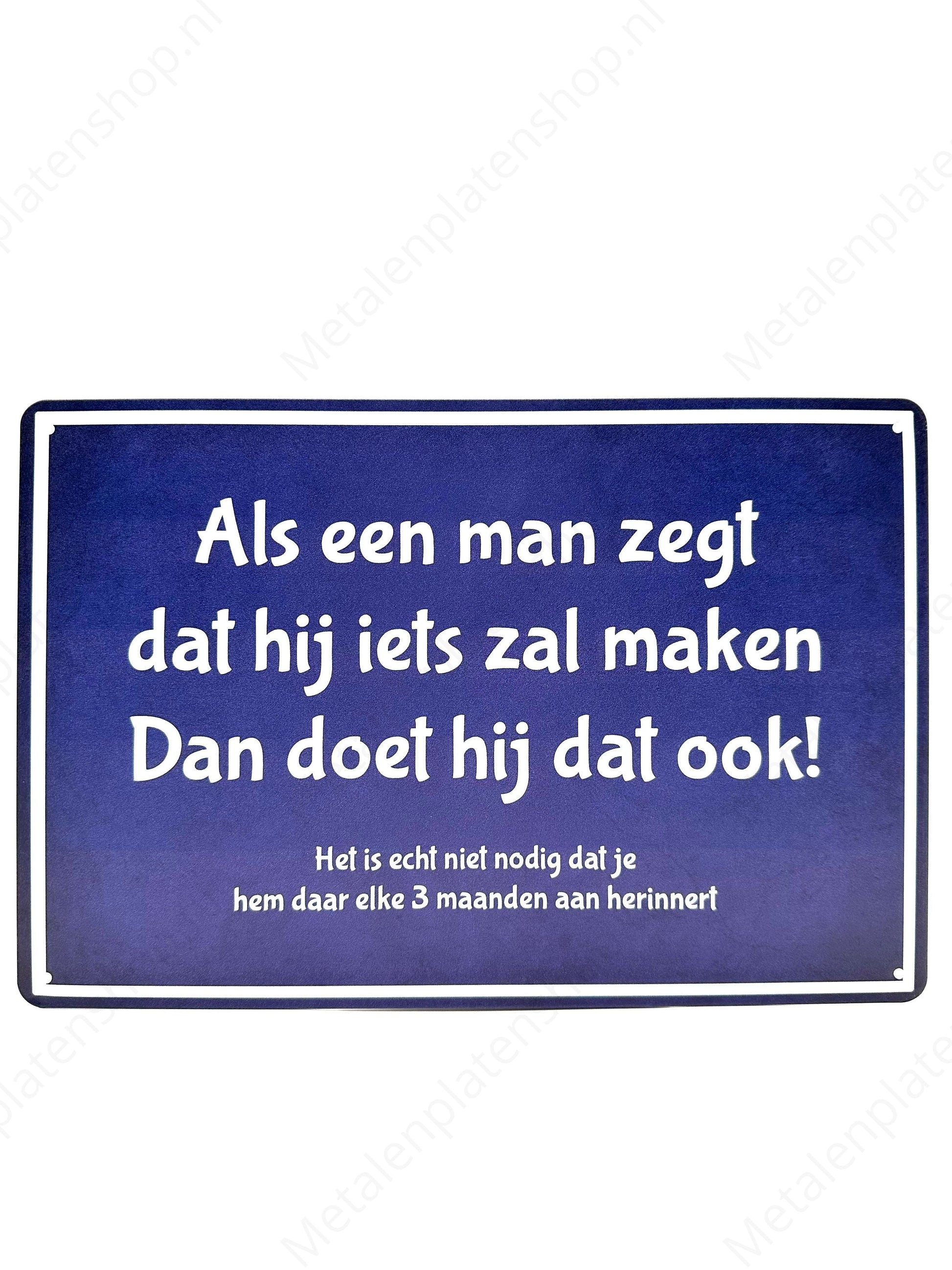 ""